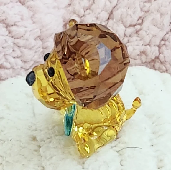 Swaroski Baby Animals Roary the Lion - Picture 2 of 6